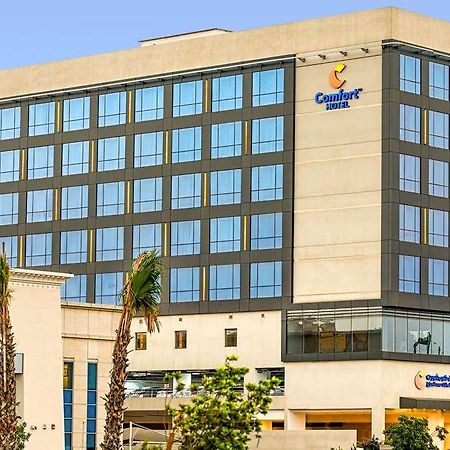 Comfort Hotel Jeddah King Road מראה חיצוני תמונה