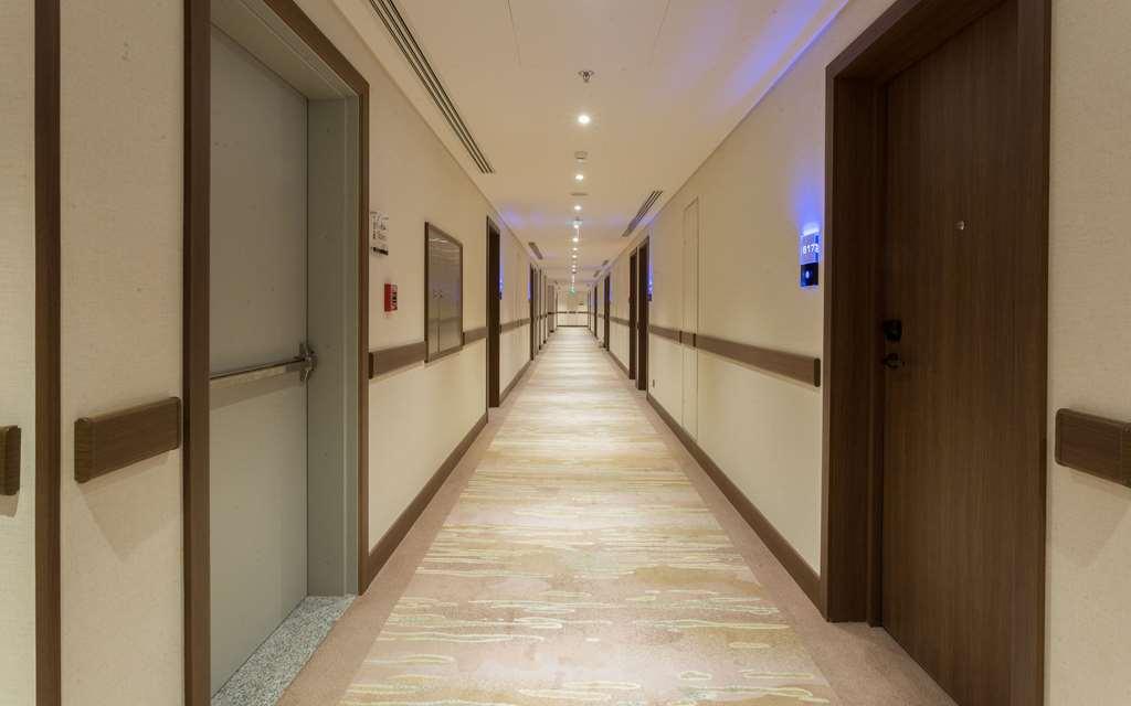 Comfort Hotel Jeddah King Road מראה פנימי תמונה