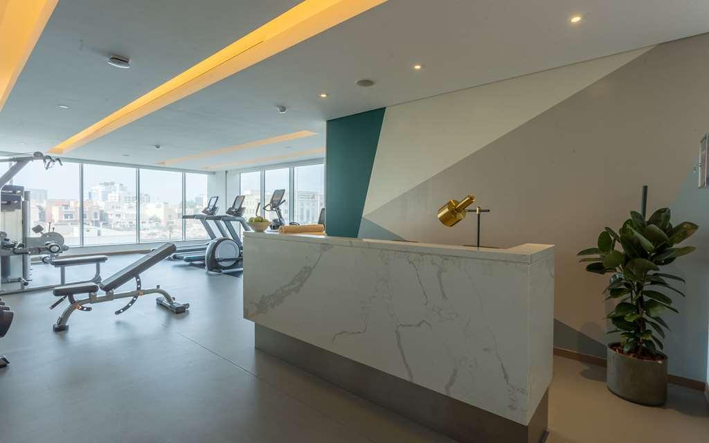 Comfort Hotel Jeddah King Road מתקנים תמונה