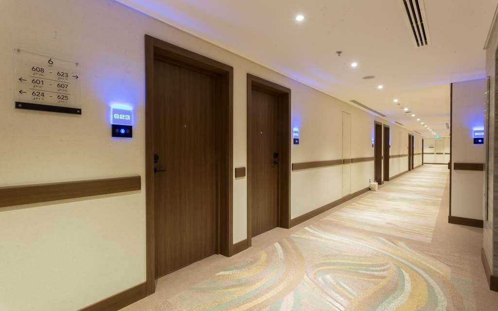 Comfort Hotel Jeddah King Road מראה פנימי תמונה