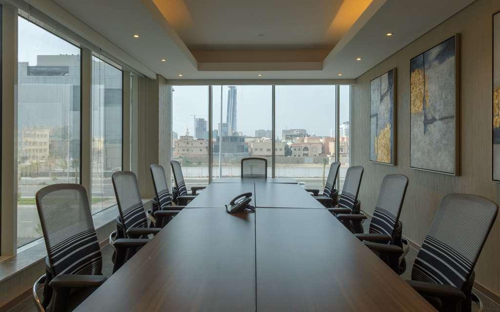 Comfort Hotel Jeddah King Road מתקנים תמונה