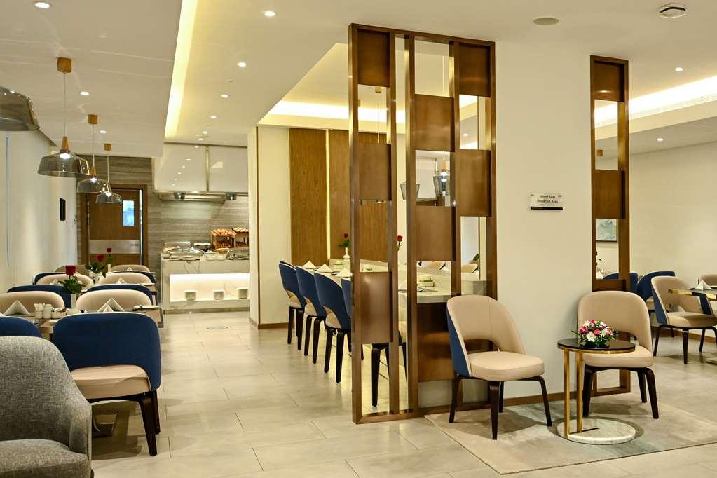 Comfort Hotel Jeddah King Road מסעדה תמונה