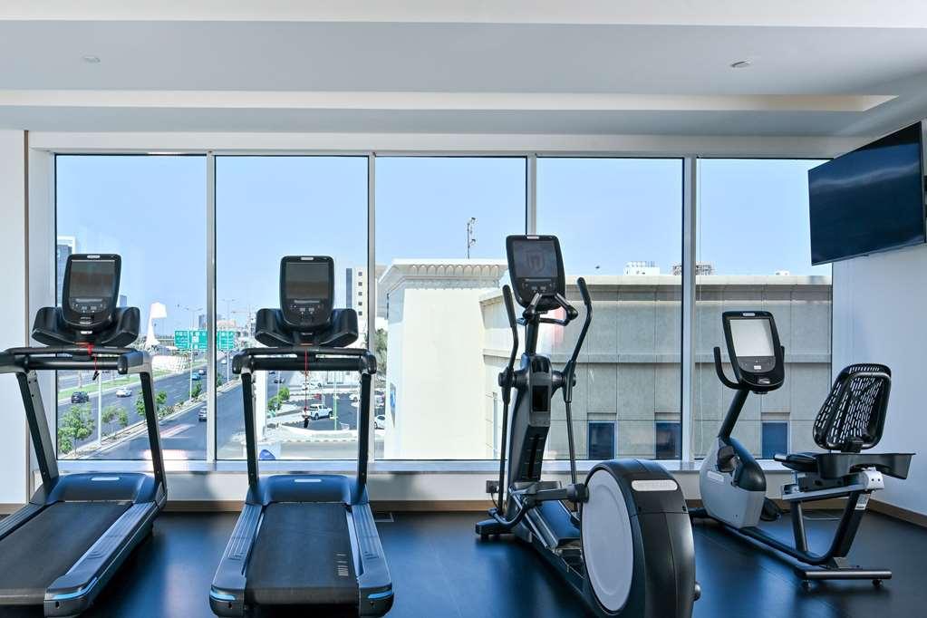 Comfort Hotel Jeddah King Road מתקנים תמונה
