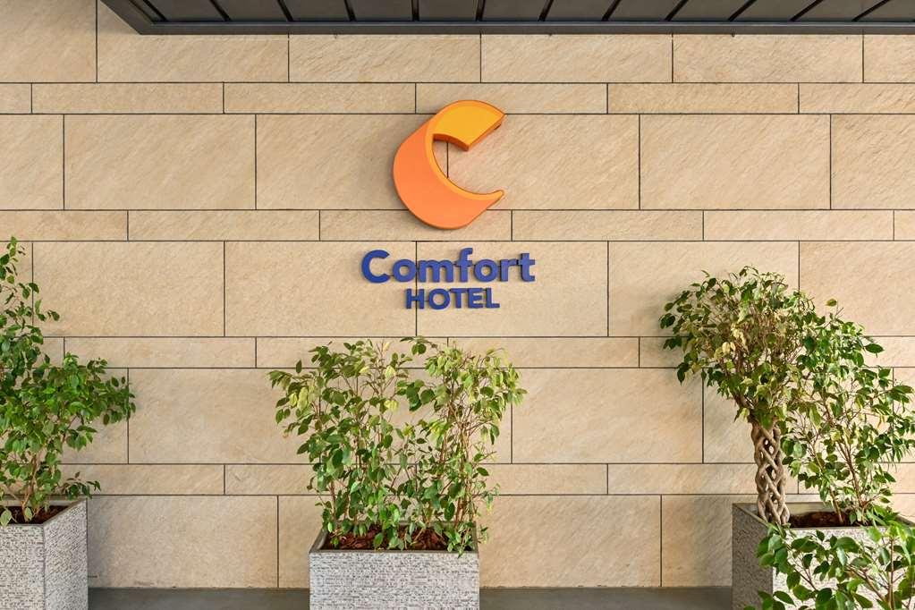 Comfort Hotel Jeddah King Road מראה חיצוני תמונה