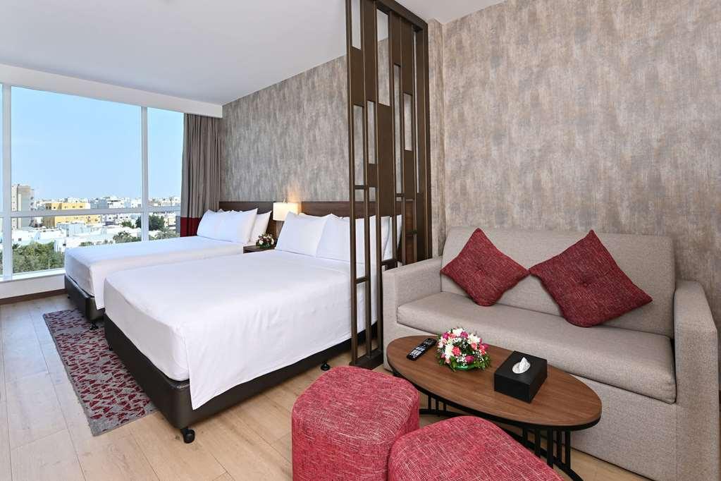 Comfort Hotel Jeddah King Road חדר תמונה