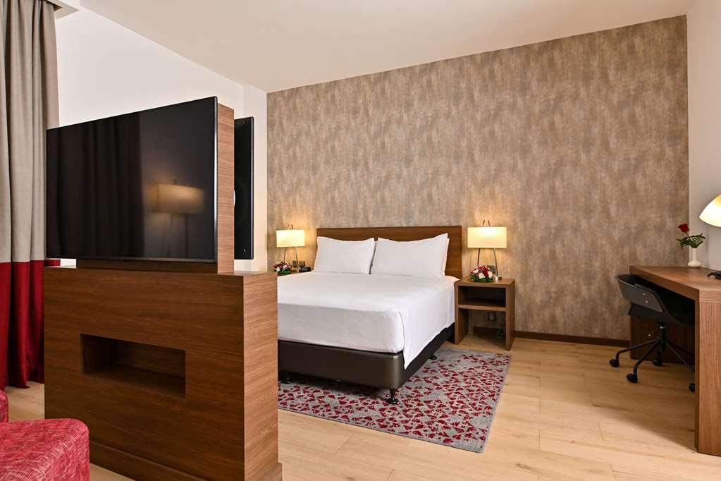 Comfort Hotel Jeddah King Road חדר תמונה