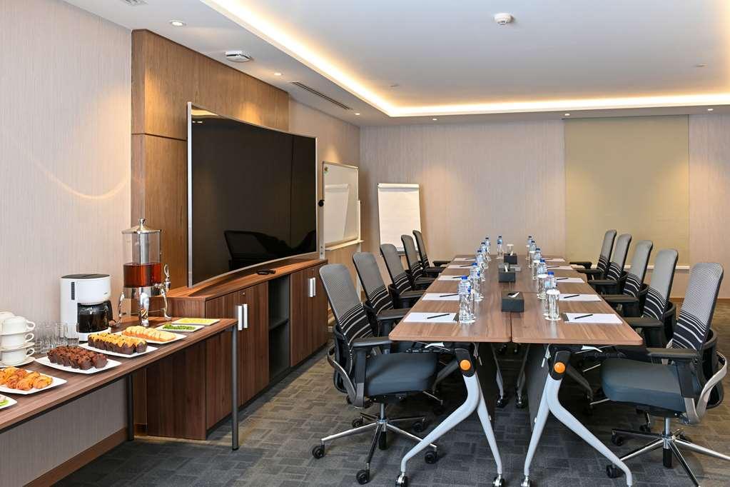 Comfort Hotel Jeddah King Road מתקנים תמונה